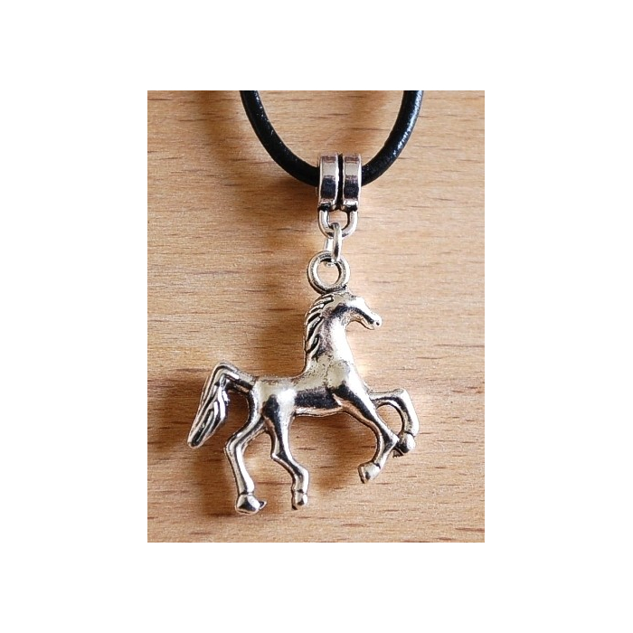 Pendentif Cheval Country Western