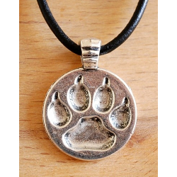 Pendentif Patte d'Ours Country Western