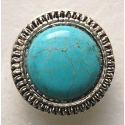 Bague Turquoise 11 Country Western