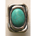 Bague Turquoise 15 Country Western
