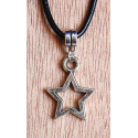Pendentif Etoile Star Country Western