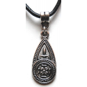 Pendentif Concho Country Western