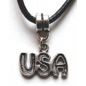 Pendentif USA Country Western