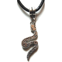 Pendentif Serpent Country...