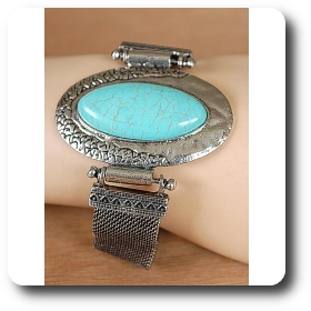 bracelet-turquoise-howlite-oblong-maille-country-western.png